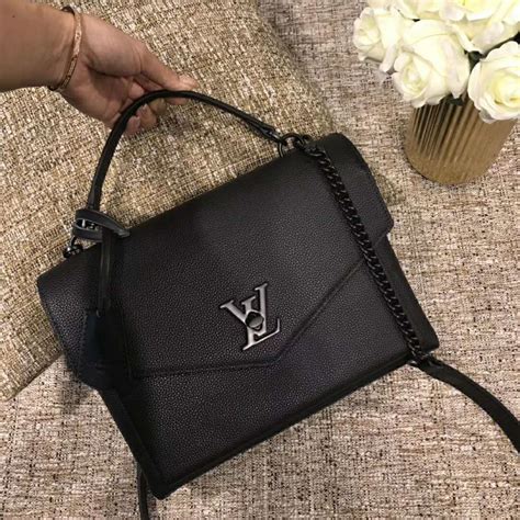 louis vuitton bag black|louis vuitton bag women black.